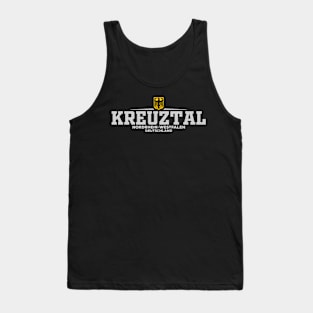 Kreuztal Nordrhein Westfalen Deutschland/Germany Tank Top